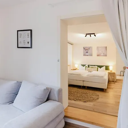 Bergfrisch Im Hochfirst Apartman *