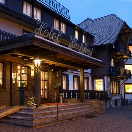 Apartman Bergfrisch Im Hochfirst